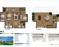 New Build - Penthouse - Los Alcázares