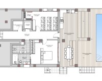 New Build - Independent Villa - Calpe