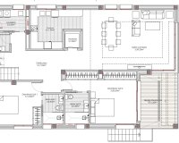 New Build - Independent Villa - Calpe