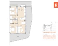New Build - Ground floor Apartment - La Nucía