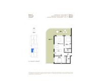 New Build - Ground floor Apartment - Sant Joan d'Alacant