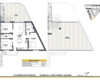 New Build - Penthouse - San Fulgencio