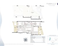 New Build - Penthouse - La Manga del Mar Menor