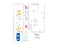 New Build - Independent Villa - San Javier