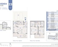 New Build - Townhouse - La Nucía