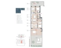 New Build - Ground floor Apartment - Benijofar