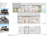 New Build - Townhouse - San Javier