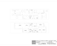 New Build - Townhouse - Sangonera la Verde