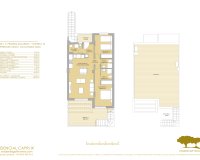 New Build - Penthouse - Orihuela Costa