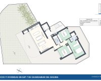 New Build - Ground floor Apartment - Guardamar del Segura