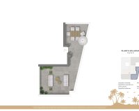 New Build - Penthouse - Guardamar del Segura