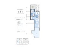 New Build - Ground floor Apartment - Dolores
