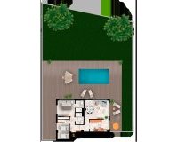 New Build - Ground floor Apartment - Finestrat