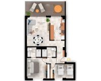 New Build - Apartment - Finestrat