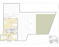 New Build - Ground floor Apartment - Finestrat