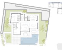 New Build - Independent Villa - Calpe