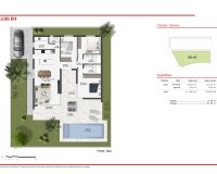 New Build - Independent Villa - Murcia