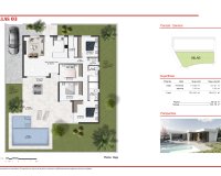 New Build - Independent Villa - Murcia
