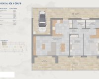 New Build - Ground floor Apartment - Torre-Pacheco