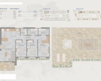 New Build - Penthouse - Torre-Pacheco