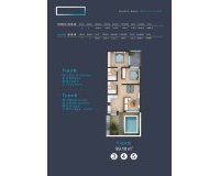 New Build - Ground floor Apartment - San Pedro del Pinatar