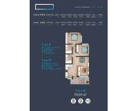 New Build - Penthouse - San Pedro del Pinatar