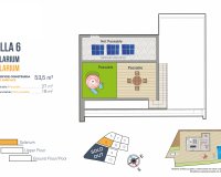New Build - Independent Villa - Finestrat