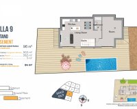 Nouvelle construction - Villa indépendante - Finestrat