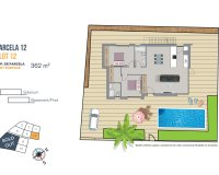 New Build - Independent Villa - Finestrat