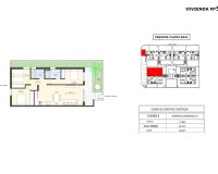 New Build - Ground floor Apartment - Pilar de la Horadada
