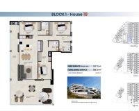 New Build - Ground floor Apartment - La Marina del Pinet