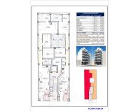 New Build - Ground floor Apartment - Torrevieja