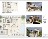 New Build - Independent Villa - Pilar de la Horadada