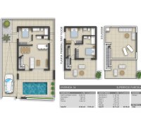 New Build - Independent Villa - Pilar de la Horadada