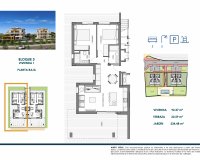 New Build - Ground floor Apartment - Murcia