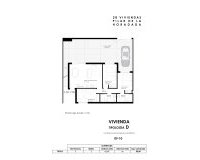 New Build - Ground floor Apartment - Pilar de la Horadada