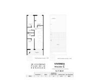 New Build - Penthouse - Pilar de la Horadada