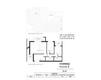 New Build - Penthouse - Pilar de la Horadada