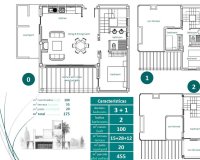 Nouvelle construction - Villa indépendante - Murcia