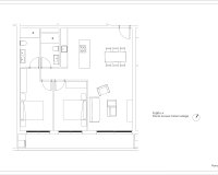 New Build - Ground floor Apartment - Calpe