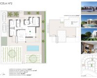 New Build - Independent Villa - Fuente Alamo