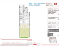 New Build - Ground floor Apartment - Torrevieja