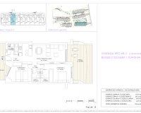 New Build - Ground floor Apartment - Playa Flamenca