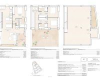 New Build - Independent Villa - Hondón de las Nieves