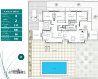 New Build - Independent Villa - Murcia