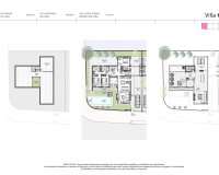 New Build - Independent Villa - Torre-Pacheco