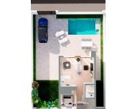 New Build - Independent Villa - Orihuela Costa