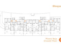 New Build - Ground floor Apartment - San Miguel de Salinas