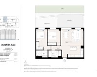 New Build - Ground floor Apartment - La Vila Joiosa