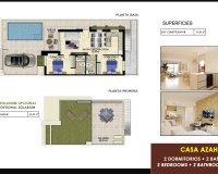 New Build - Townhouse - Orihuela Costa